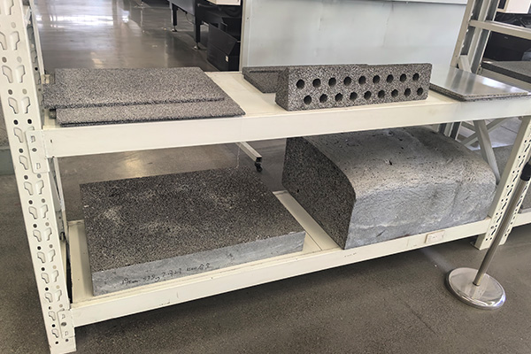 泡沫鋁加工結(jié)構(gòu)件