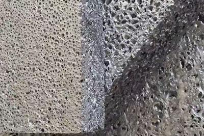 發光泡沫鋁