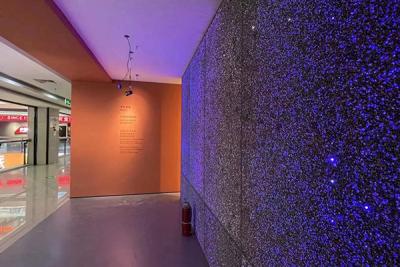 泡沫鋁內(nèi)墻裝飾板