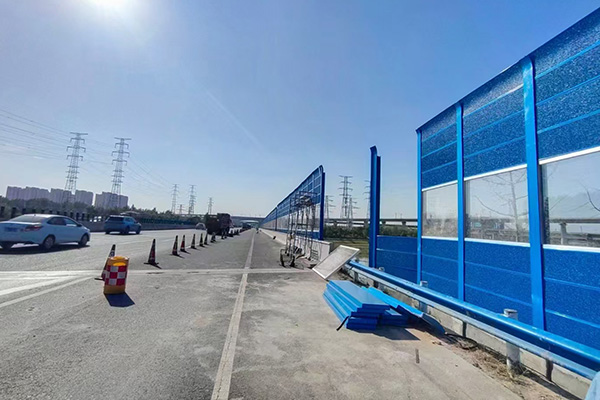 泡沫鋁聲屏障 泡沫鋁聲屏障