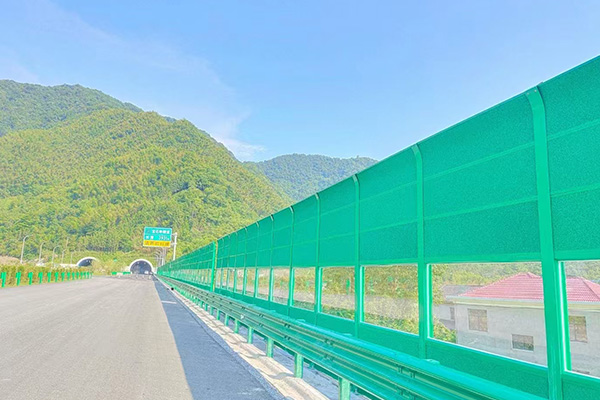 泡沫鋁板聲屏障 泡沫鋁板聲屏障