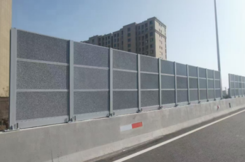 泡沫鋁反聲罩和聲屏障用泡沫鋁應(yīng)用